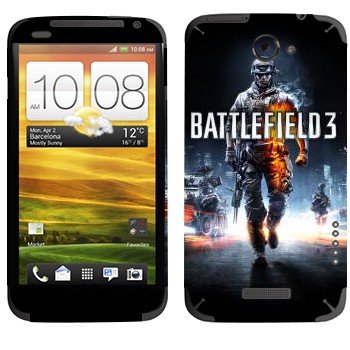   «Battlefield 3»   HTC One X