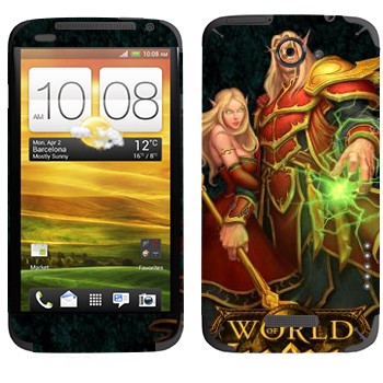   «Blood Elves  - World of Warcraft»   HTC One X