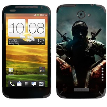   «Call of Duty: Black Ops»   HTC One X