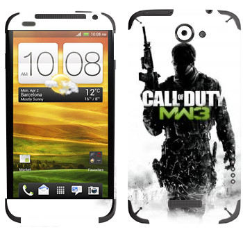   «Call of Duty: Modern Warfare 3»   HTC One X