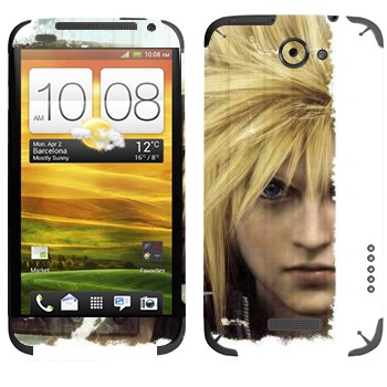   «Cloud Strife - Final Fantasy»   HTC One X