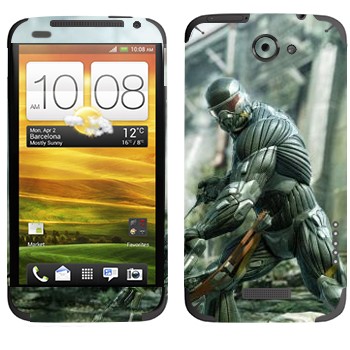   «Crysis»   HTC One X