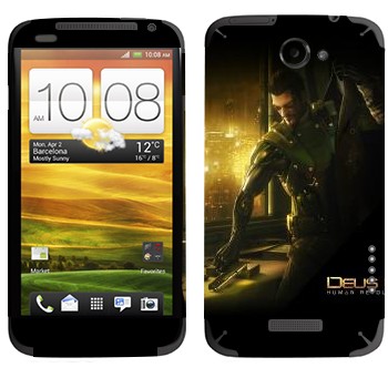   «Deus Ex»   HTC One X