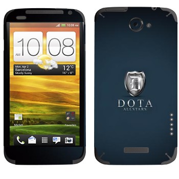   «DotA Allstars»   HTC One X