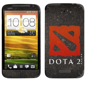   «Dota 2  - »   HTC One X