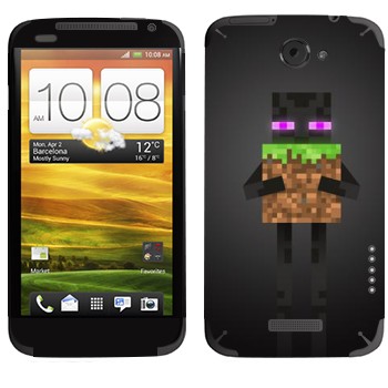   «Enderman - Minecraft»   HTC One X