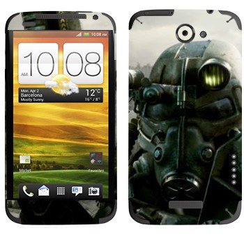   «Fallout 3  »   HTC One X