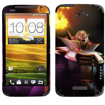   «Invoker - Dota 2»   HTC One X