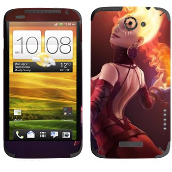   «Lina  - Dota 2»   HTC One X