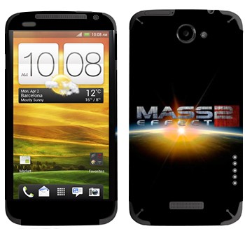   «Mass effect »   HTC One X