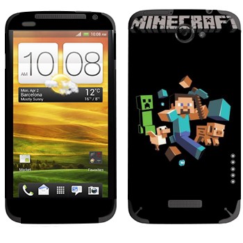   «Minecraft»   HTC One X