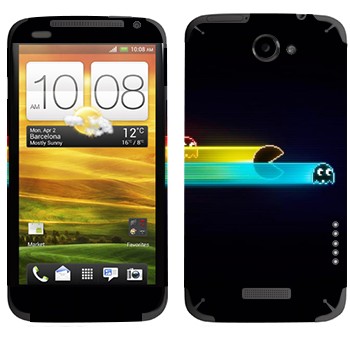   «Pacman »   HTC One X