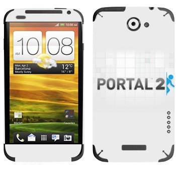   «Portal 2    »   HTC One X