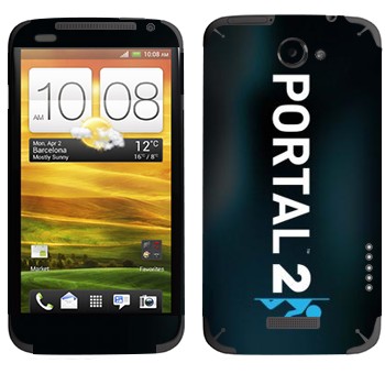   «Portal 2  »   HTC One X