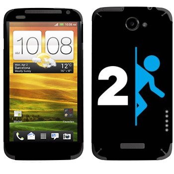   «Portal 2 »   HTC One X
