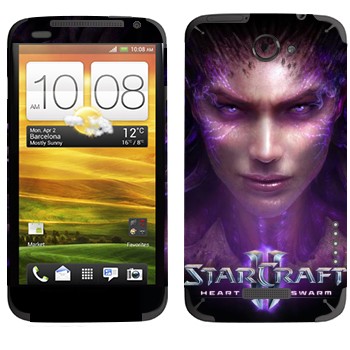   «StarCraft 2 -  »   HTC One X