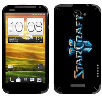   «Starcraft 2  »   HTC One X