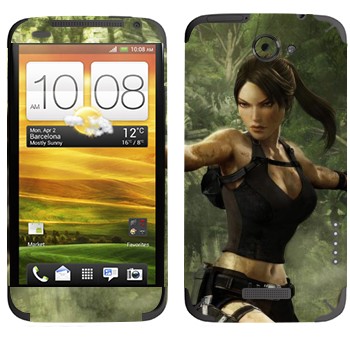   «Tomb Raider»   HTC One X