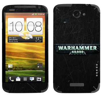  «Warhammer 40000»   HTC One X