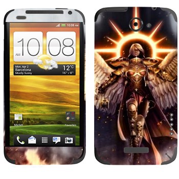   «Warhammer »   HTC One X