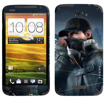   «Watch Dogs - Aiden Pearce»   HTC One X