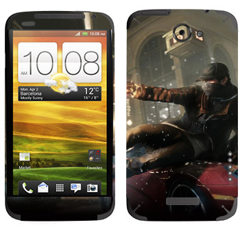   «Watch Dogs -     »   HTC One X
