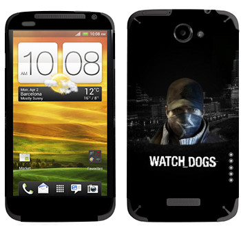   «Watch Dogs -  »   HTC One X
