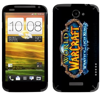   «World of Warcraft : Wrath of the Lich King »   HTC One X