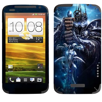   «World of Warcraft :  »   HTC One X