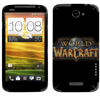   «World of Warcraft »   HTC One X