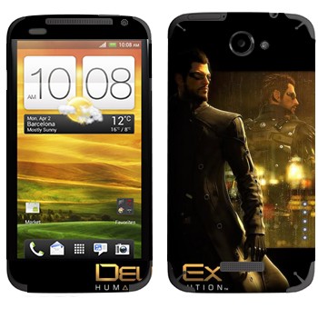   «  - Deus Ex 3»   HTC One X