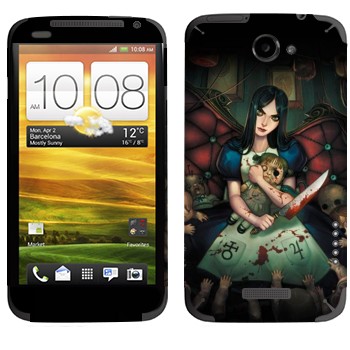   « - Alice: Madness Returns»   HTC One X