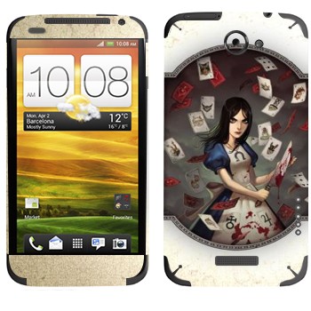   « c  - Alice: Madness Returns»   HTC One X
