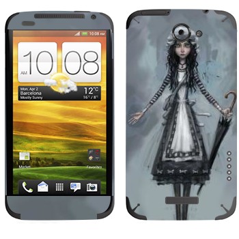   «   - Alice: Madness Returns»   HTC One X