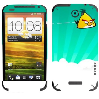   « - Angry Birds»   HTC One X