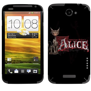   «  - American McGees Alice»   HTC One X