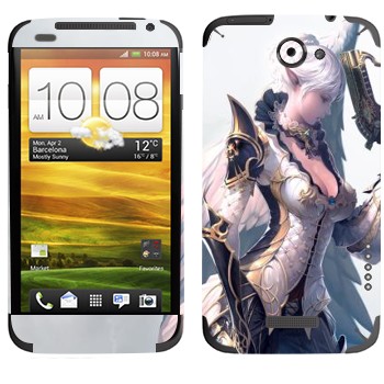   «- - Lineage 2»   HTC One X