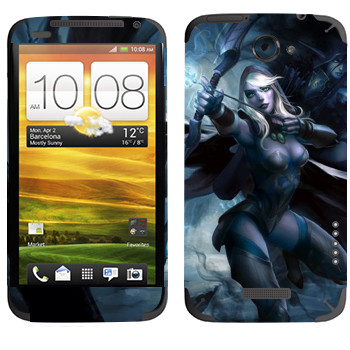  «  - Dota 2»   HTC One X
