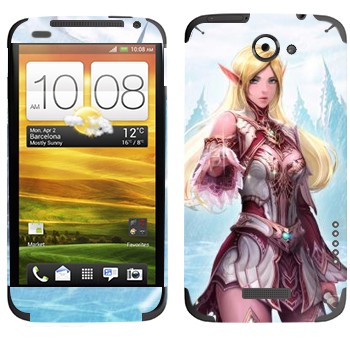   « - Lineage 2»   HTC One X