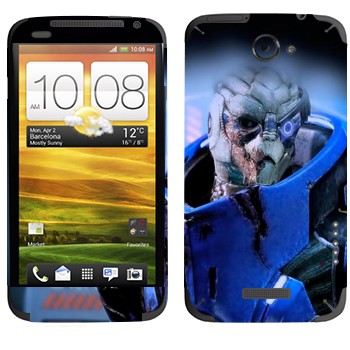   «  - Mass effect»   HTC One X