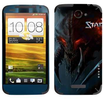   « - StarCraft 2»   HTC One X
