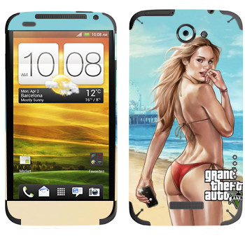   «  - GTA5»   HTC One X