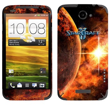   «  - Starcraft 2»   HTC One X