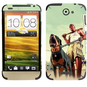   «GTA 5 - Dawg»   HTC One X