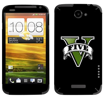  «GTA 5 »   HTC One X