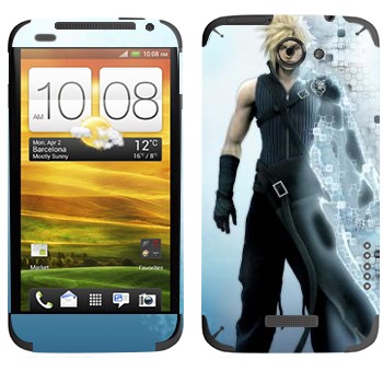   «  - Final Fantasy»   HTC One X