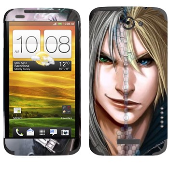   « vs  - Final Fantasy»   HTC One X