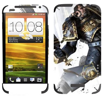   «  - Warhammer 40k»   HTC One X