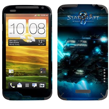   « - StarCraft 2»   HTC One X
