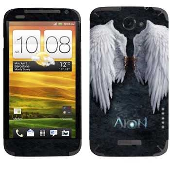   «  - Aion»   HTC One X